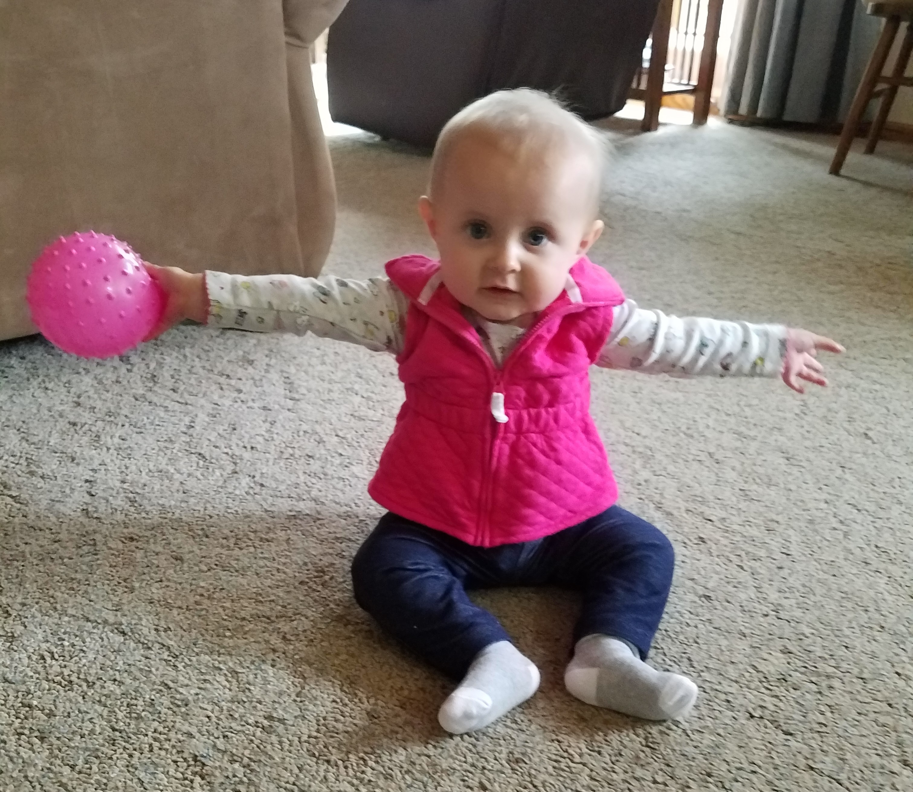 A photo of Bailey Frey.