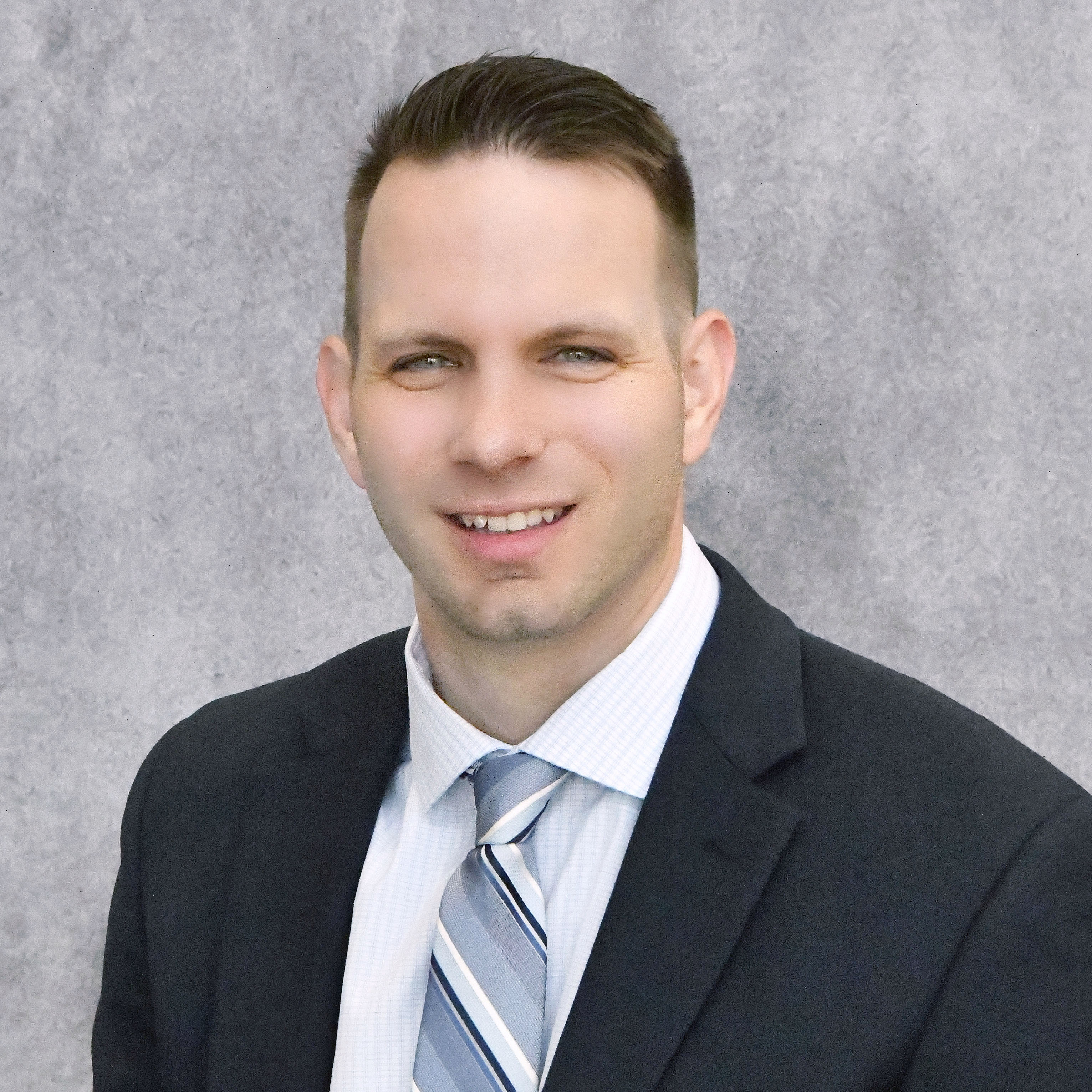 Business Banking Manager, Aaron Lensink