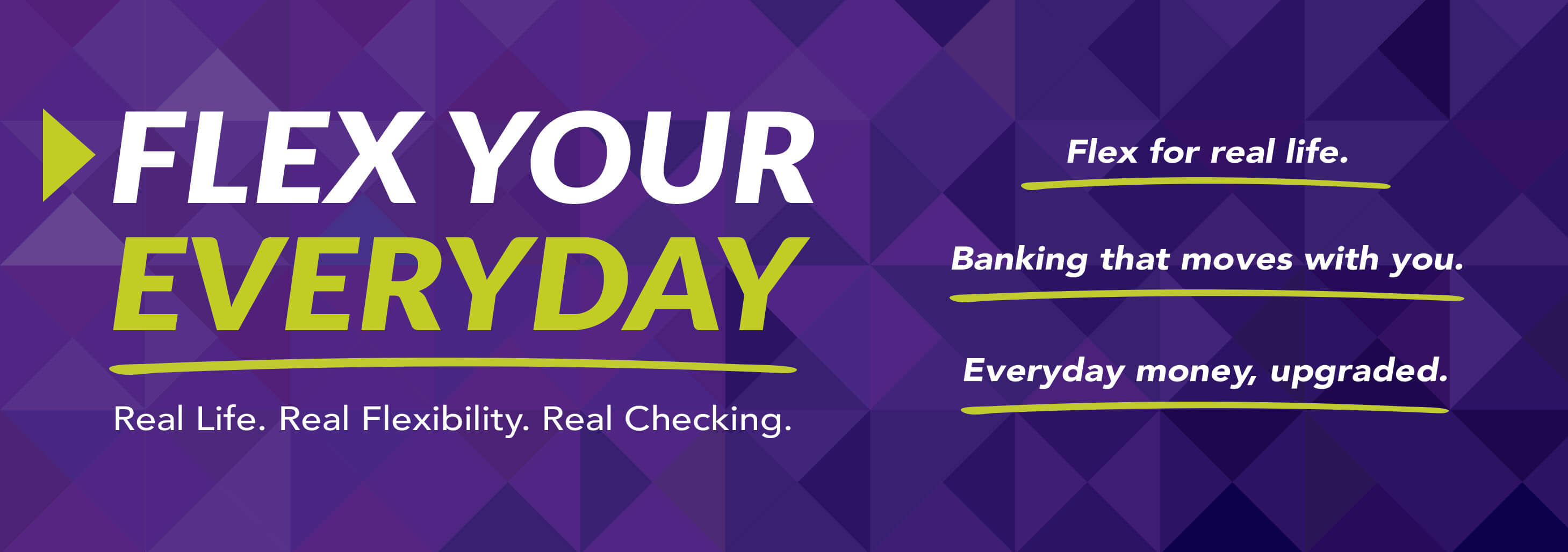 Flex Checking Special