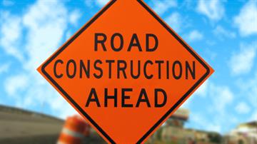 road construction ahead Road Construction Ahead