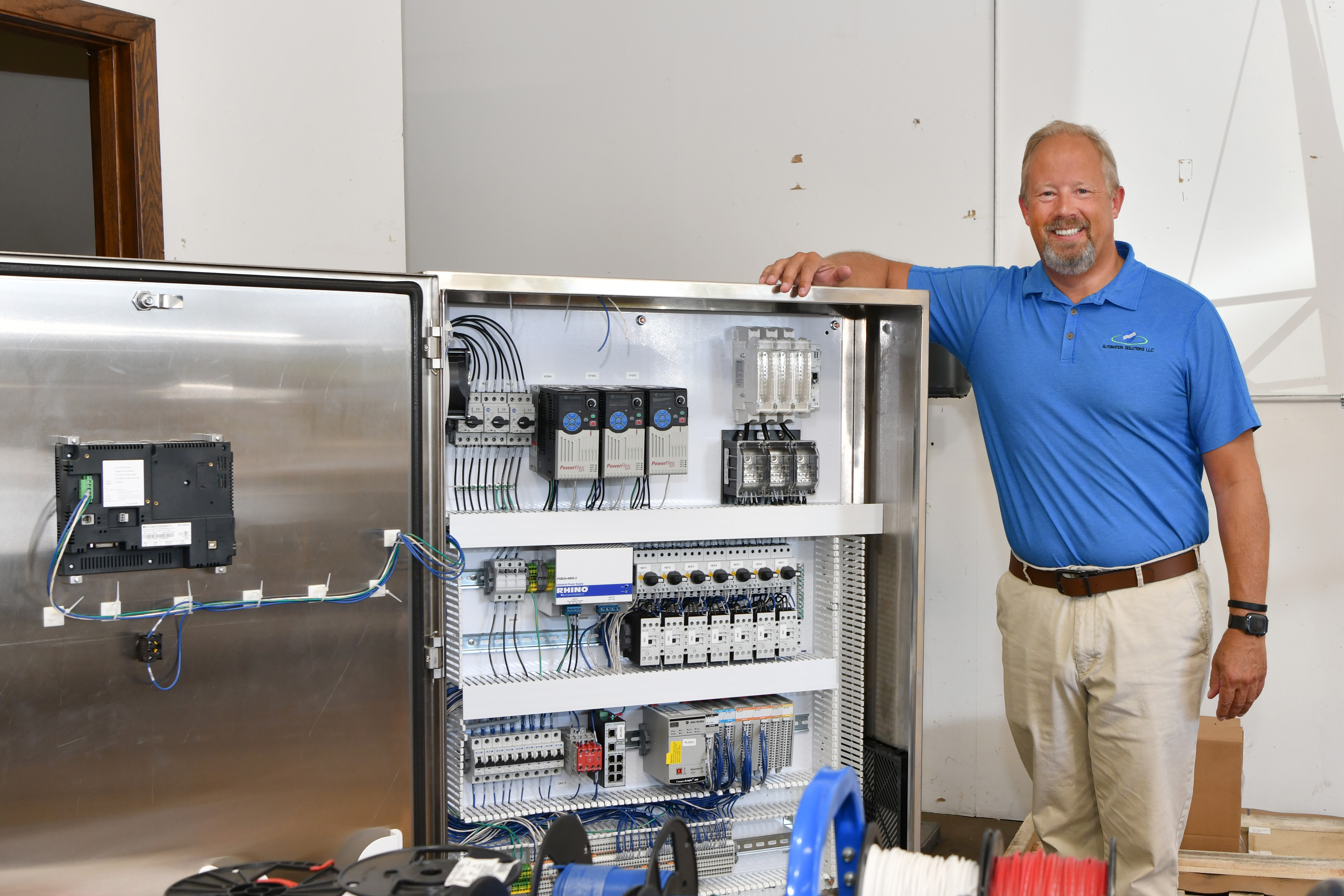 Steve Nordness from Automation Solutions